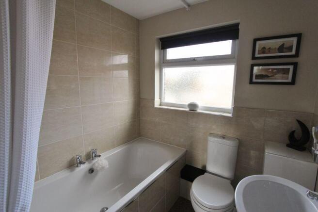 Family bathroom
