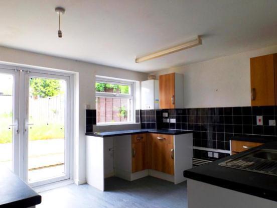Kitchen/Breakfast Rm