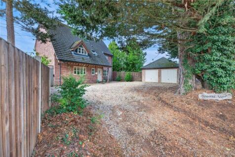 Pyebush Lane, Acle, Norwich, Norfolk, NR13