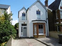 Flat 2, 1a, Queens Gardens, Herne Bay CT6 5BS