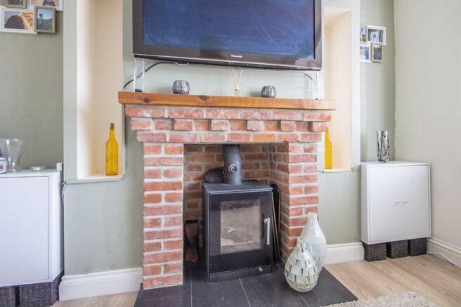 Log Burner