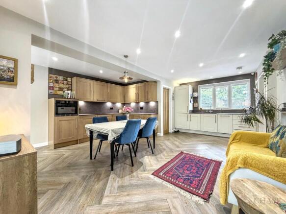 Kitchen / diner