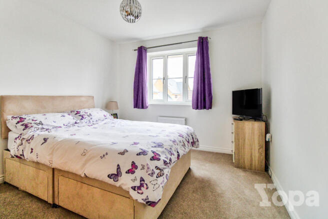 Double Bedroom 2