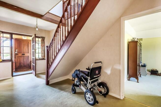 Entrance hall