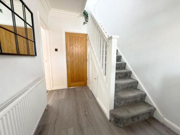 Entrance hall