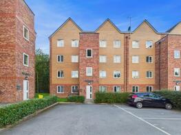 3, Heathcote House, Tapton Lock Hill, Chesterfield S41 7GE