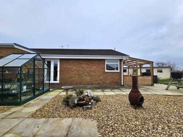 Rear Elevation
