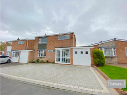 6, Stretton Gardens, Wolverhampton WV8 1AL