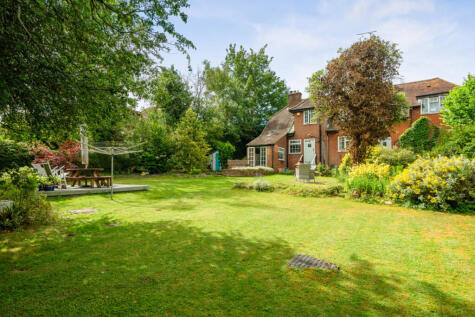 Purley Rise, Purley on Thames, Reading, RG8