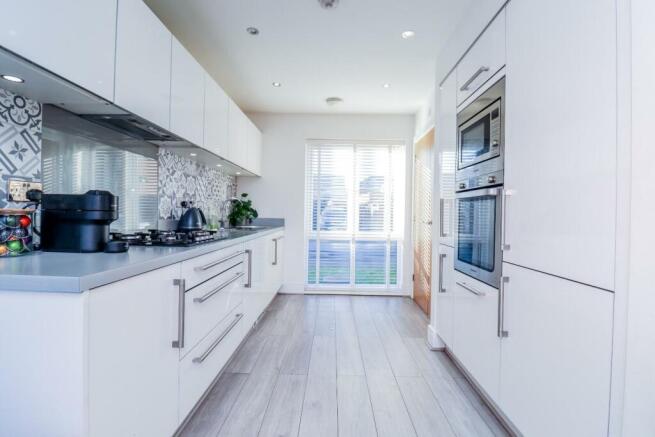 Open Plan Kitchen/Diner