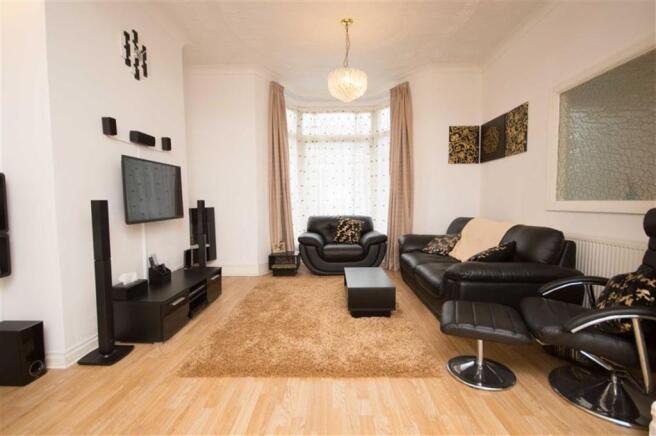 Living/Dining Room