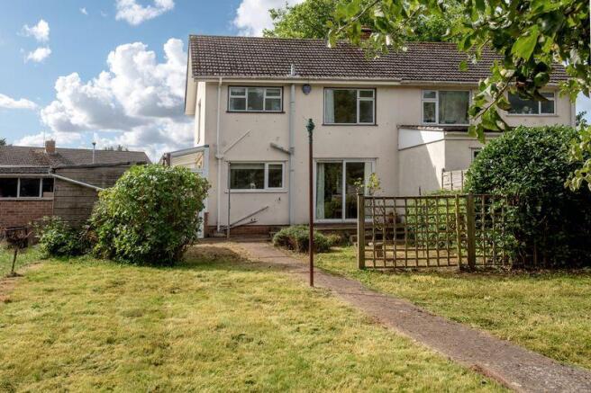 Rear elevation...