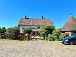 Church Farm, Blacksmiths Road, Woodbridge IP13 6JB