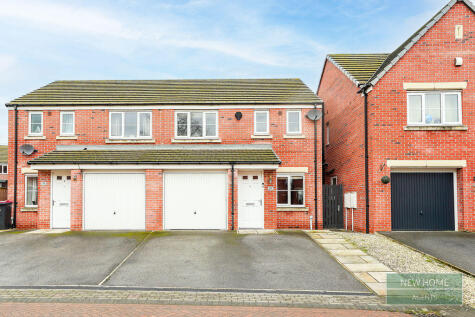 Regency Road, Wath-upon-dearne, Rotherham, S63 6GF