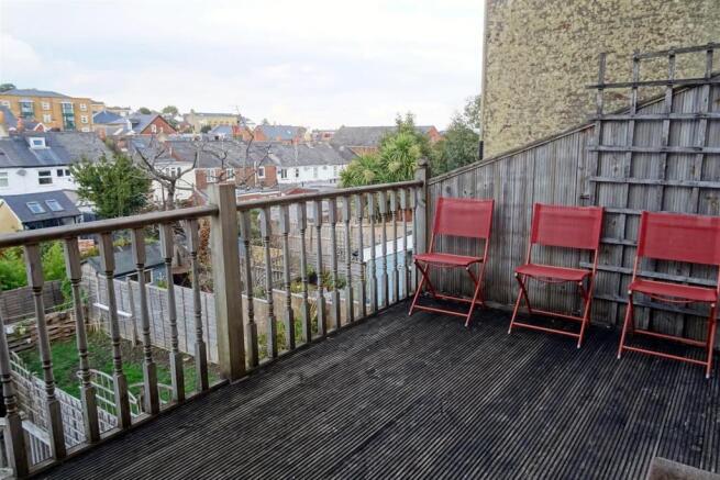 Balcony: