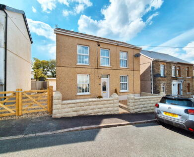 Cowell Road, Garnant, Ammanford, SA18