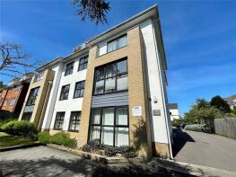 4, 3 Robinia Court, Wellington Road, Bournemouth BH8 8GL