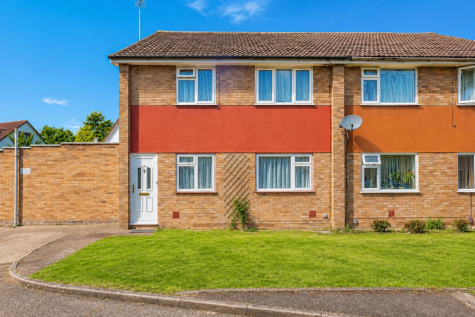 Caroline Close, West Drayton