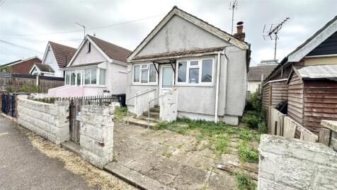 Broadway, Jaywick Village, Essex