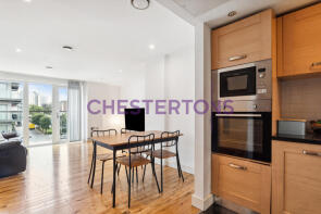 Flat 103, Lower Mast House, Mast Quay, London SE18 5NF