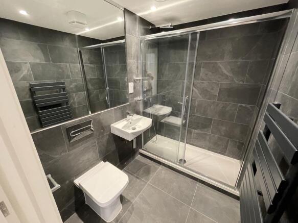 Shower Room