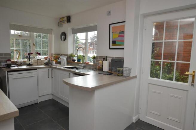 Kitchen/Breakfast Room