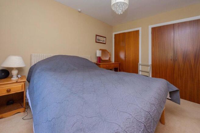 Bedroom 2 (Double)