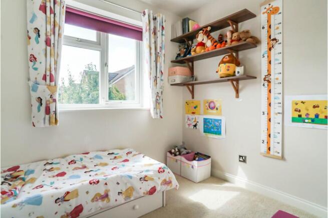 Bedroom Four