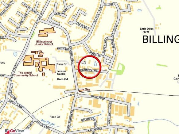 Street Map