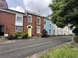 45, Sandford Walk, Exeter EX1 2ET