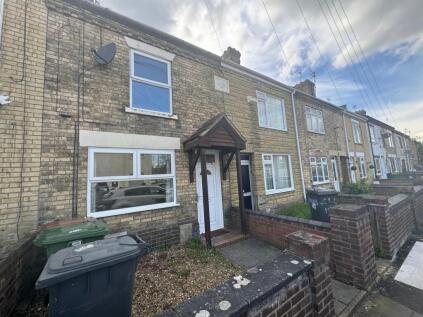Palmerston Road, Peterborough, PE2