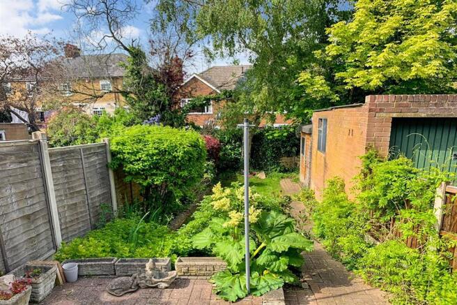 Garden.