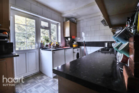Cheam Road, Sutton