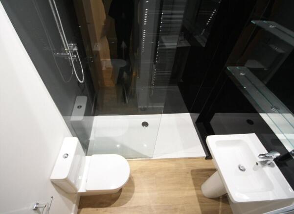 Shower room