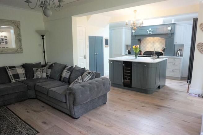 Kitchen/Family Room