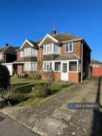 1, Chalfont Drive, Rainham, Gillingham ME8 9DW