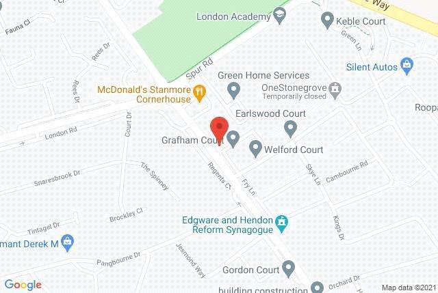 Google Maps Image