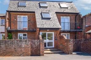 Flat 6, 60 Park House, New Park Street, Devizes SN10 1DP