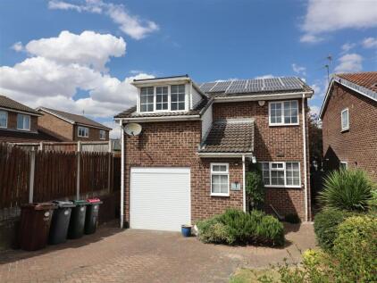 Harding Close, Rawmarsh, Rotherham. S62 7HD