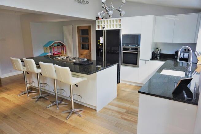 Open Plan Living
