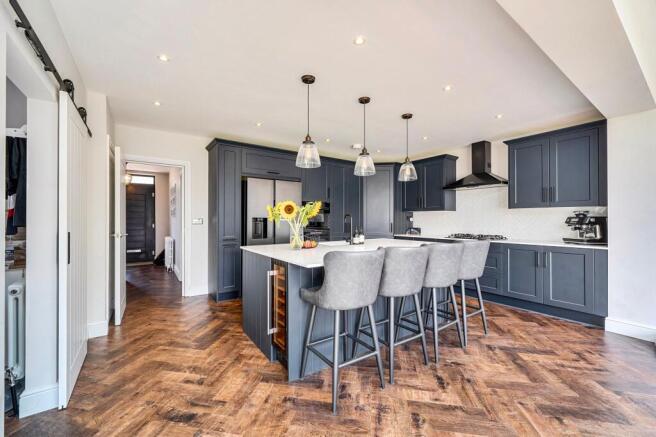 Kitchen / Dining Room