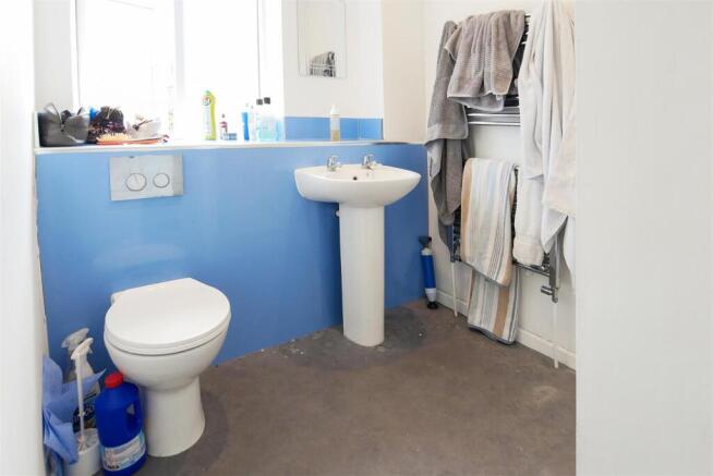 Shower room