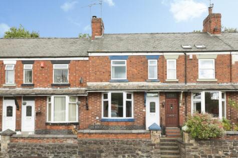 Liverpool Road, Kidsgrove, Staffordshire