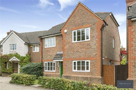 Knights Close, WEST MOLESEY, Surrey, KT8