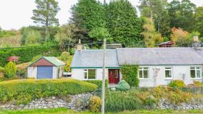 Birklea Cottage, Ballintuim PH10 7NH