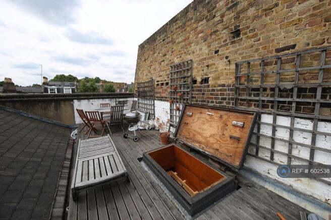Roof Deck