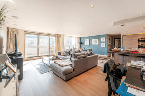 Flat 137, 11 Doulton House, Park Street, London SW6 2FT
