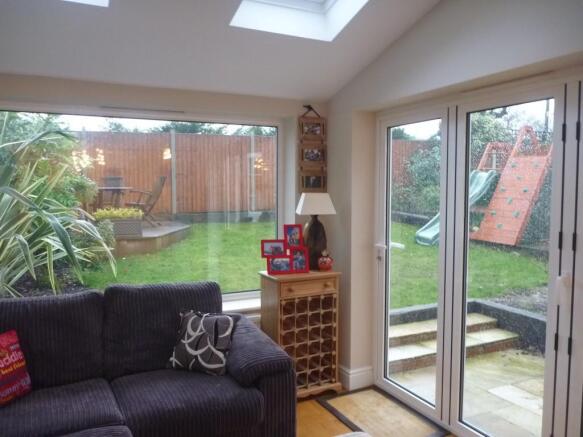 family room