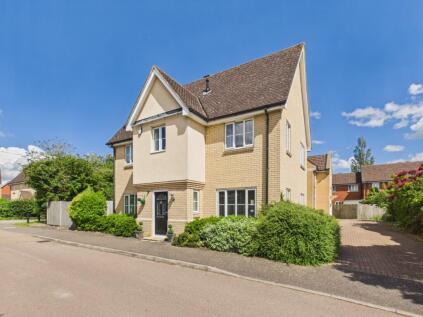 Clare Drive, Highfields Caldecote, Cambridge, Cambridgeshire, CB23