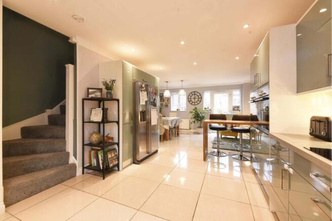Open Plan Living